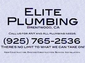 Elite Plumbing