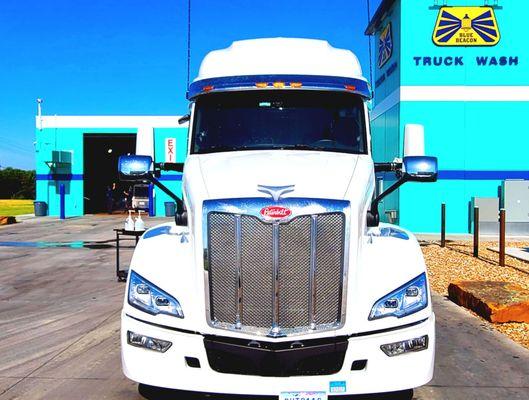 Blue Beacon Truck Wash