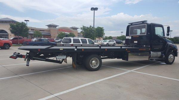 plano towing & roadside assistance