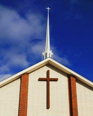 St Luke United Methodist Church