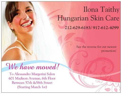 Ilona Taithy Skincare & Hair Spa