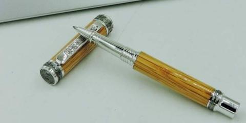 Handcrafted Pens by Paul