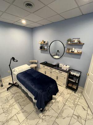 Treatment room 1