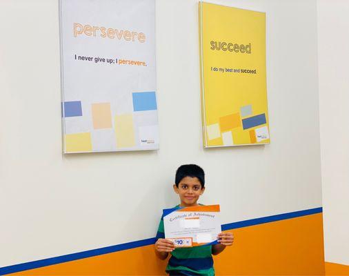 Best Brains Learning Center - Naperville - Mall of India