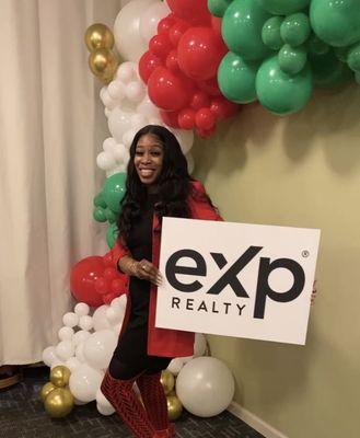 Exp Realty Agent #teamfast