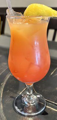 Tequila sunrise