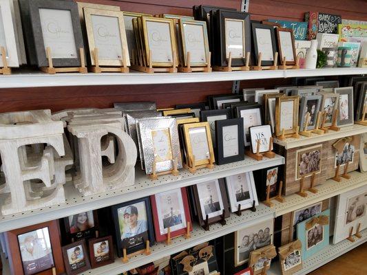 picture frames