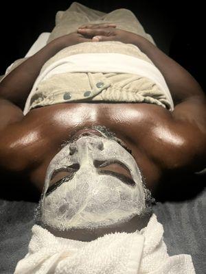 Facials and body treatment