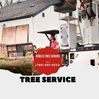 Landscaping in Menifee Robles Tree Service & Landscaping