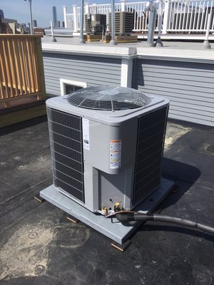 Rooftop Condensing Unit