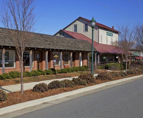 Corporate Office Location in Lewisville, NC