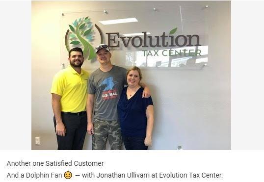 Evolution Tax Center