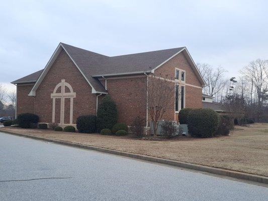 Joy Lutheran Church