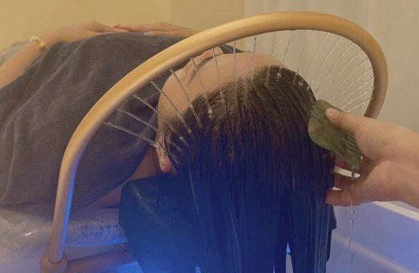 Chinese Hair Treatment