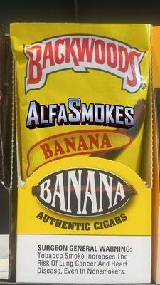 Banana backwoods