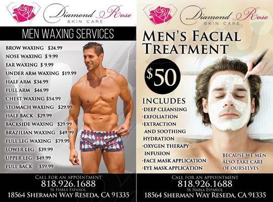 Diamond Rose Skin Care