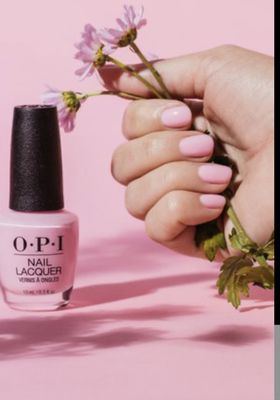 New collection OPI