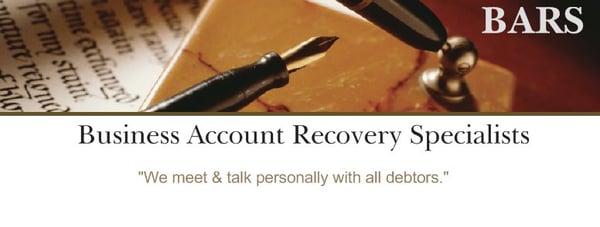 Business Account Recovery Specialists logo