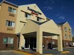 Newly rennovated Fairfield Inn