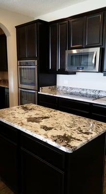 Kitchen countertops