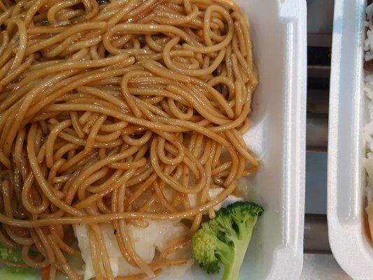 Fried Noodles