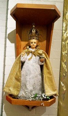 Infant Jesus of Prague