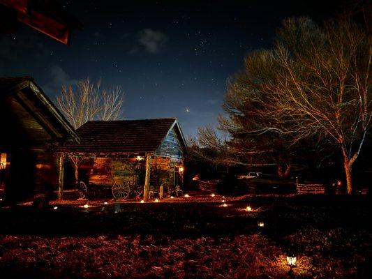 Candlelight Moravian Cherokee Christmas 2023