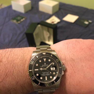 Rolex Submariner