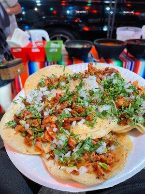 Chef Chuyitos Taquería