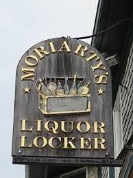 Moriarty's Liquor Locker