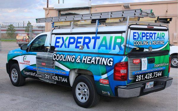 Expert Air Cooling & Heating