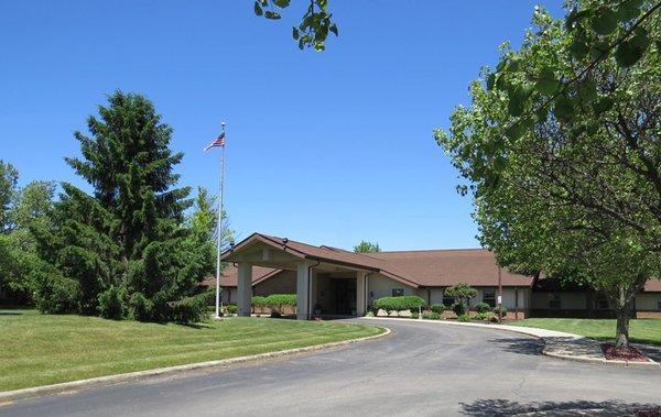 Napoleon Campus Health Center