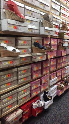 Shoe Dept