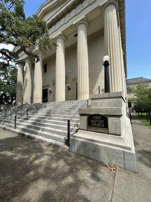 First Baptist Church of Mobile