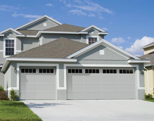 New Garage Door