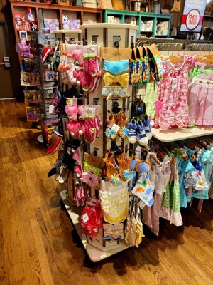 July 2021: Always so much wonderful baby & toddler clothing