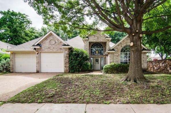 One owner home located in master planned community of Stonebridge Ranch with amenities of hike and bike trails, aquatic pool,...