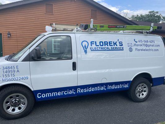 Florek’s Electrical Services