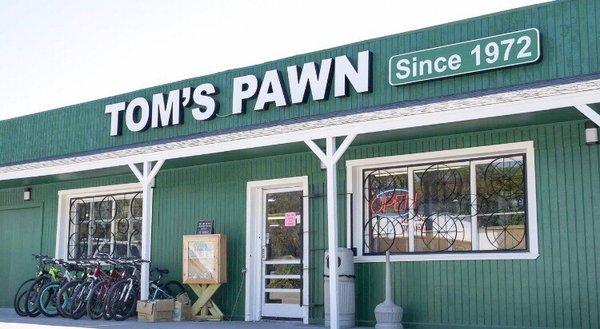 Tom's Pawn Shop