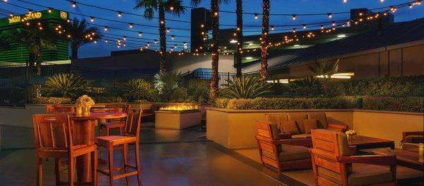 MGM Signature Patio