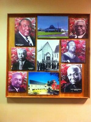 Tabernacle Missionary Baptist Church