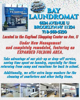 Bay Laundromat