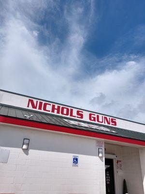 Nichols Guns