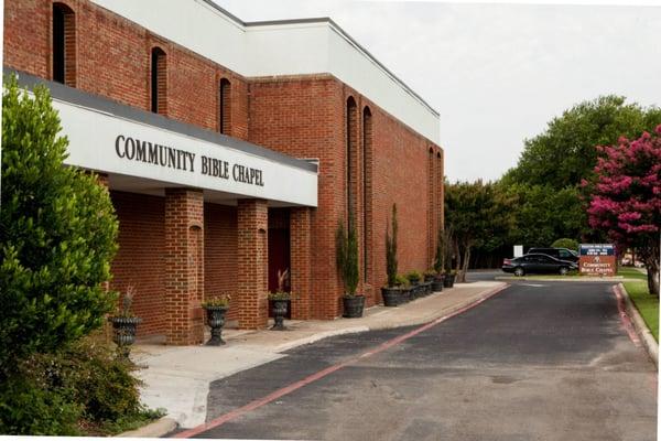 Community Bible Chapel