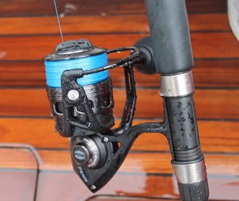 2016 Penn and Shimano gear Port Canaveral, FL