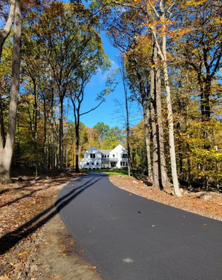 Driveway Paving