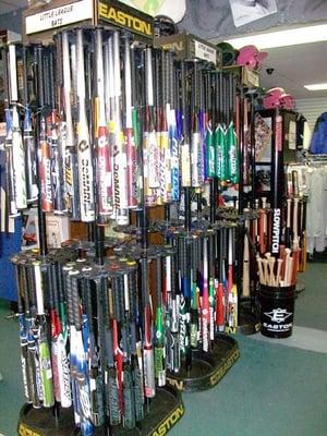 Baseball Bats - Baseball Equipment