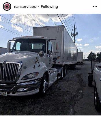 Truck Wash