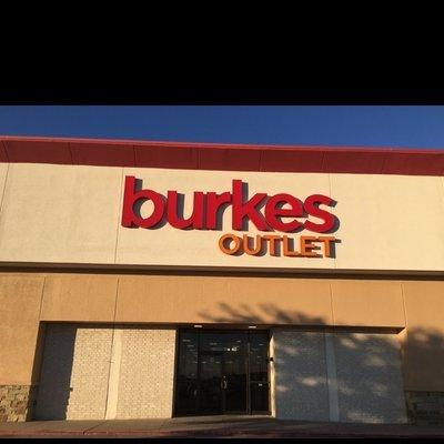 Burkes Outlet - Corsicana