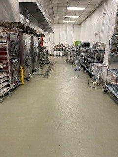 Commercial Food Kitchen